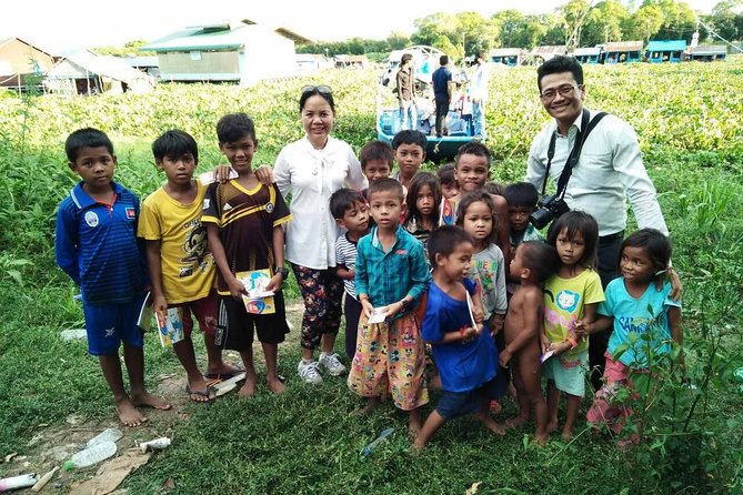 Village and Local Market Shared Tour Plus Local Meal - The Sum Up