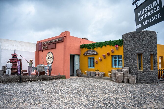 Vineyard Stories & Wine Tasting in Santorini - Discover Local Wines