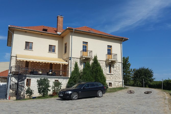 Vineyards and Wine Tasting Experience - The Sum Up