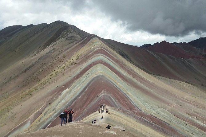 Vinicunca Trek - Rainbow Mountain Day Tour - Location