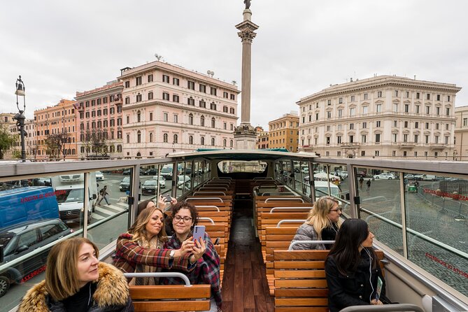 Vintage Open Bus and Street Food Experience - Accessibility Information