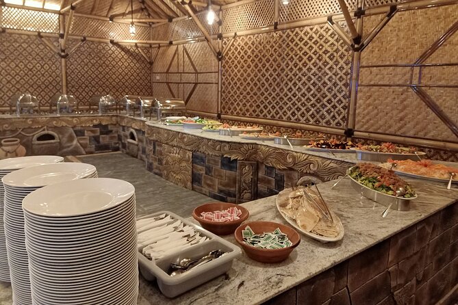VIP Evening Desert Safari - Booking Details