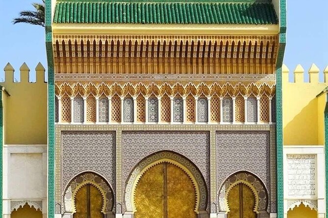 VIP Luxury Couples Tour of Fez ( Guide, Driver, Lunch) - Participant Eligibility
