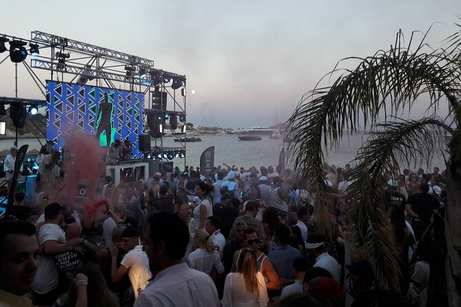 VIP Nightlife and Day Time Reservations From Mykonos - Booking Information: Price and Policies
