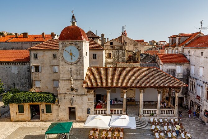 VIP Private Split/Trogir: Chef-Prepared Meal With Wine, Sea View - Accessibility & Fitness Level