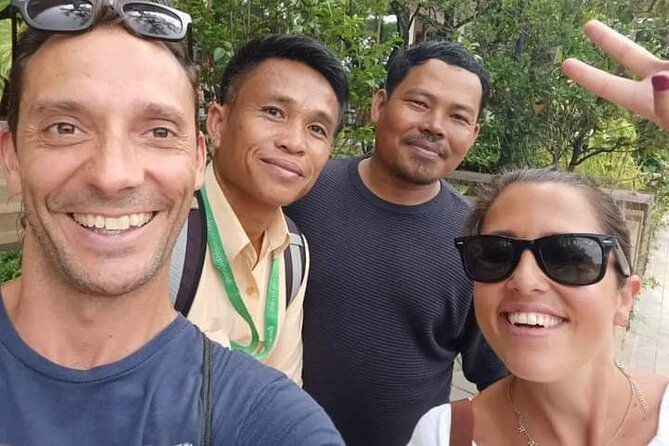 VIP Private Sunrise Angkor Day Tour (Sunrise, Angkor Wat, Bayon, Ta Prohm) - Customer Experience