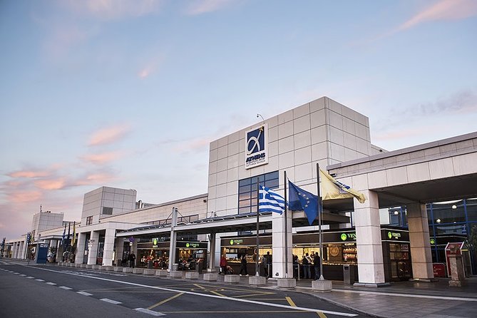 Vip Transfer From/To Piraeus Port - Athens Airport - The Sum Up