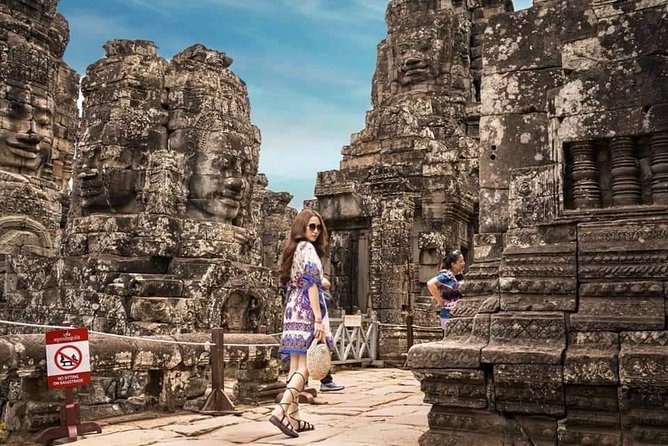 VIP Visit Sunrise Tour, Angkor Wat, Bayon,Ta Prohm & Intercity - Directions and Meeting Point