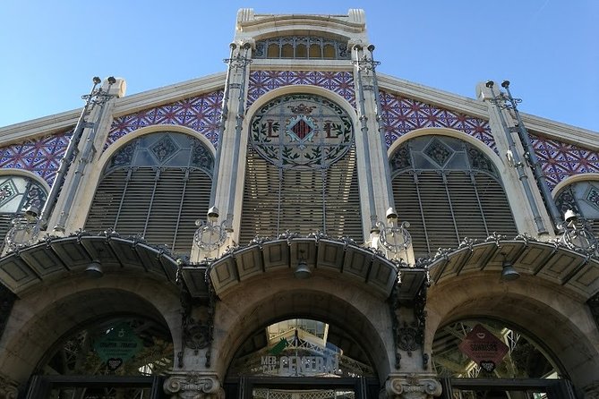 Virtual Guided Tour Valencia - The Sum Up