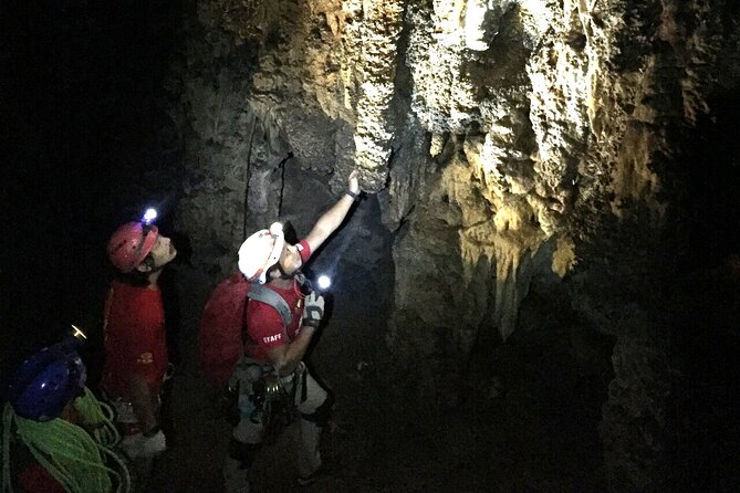 Visit 100% Primitive Cave With Transfer - Start Time and Expectations