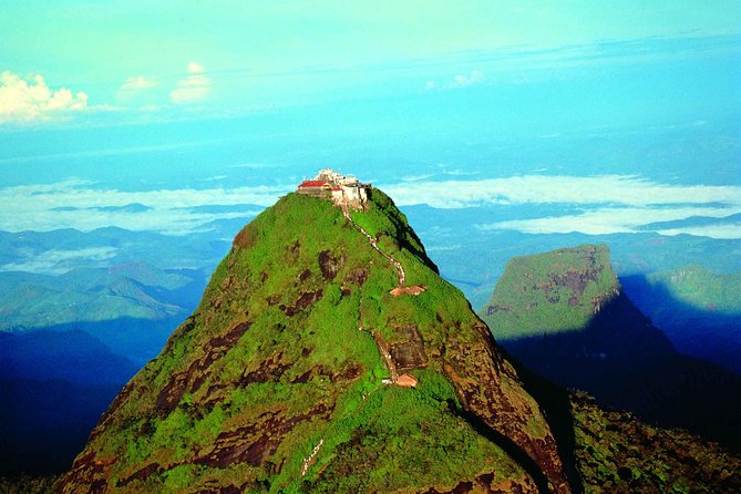 Visit Adams Peak From Colombo - Meeting and Pickup Details