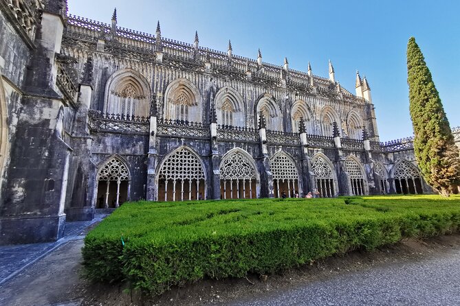 Visit Batalha, Alcobaça, Nazaré, and Óbidos on a Private Tour From Fátima - Additional Information