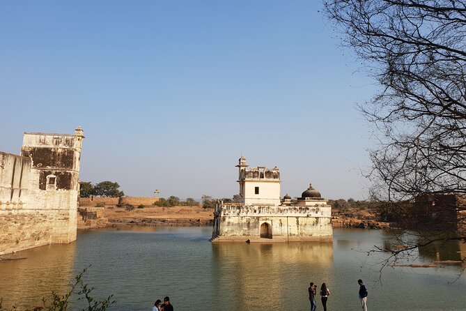 Visit Chittorgarh Fort With Pushkar Drop From Udaipur With Guide - Pricing Information