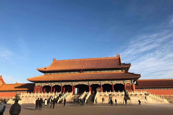 Visit Tiananmen Square and Forbidden City From Beijing Airport - Directions