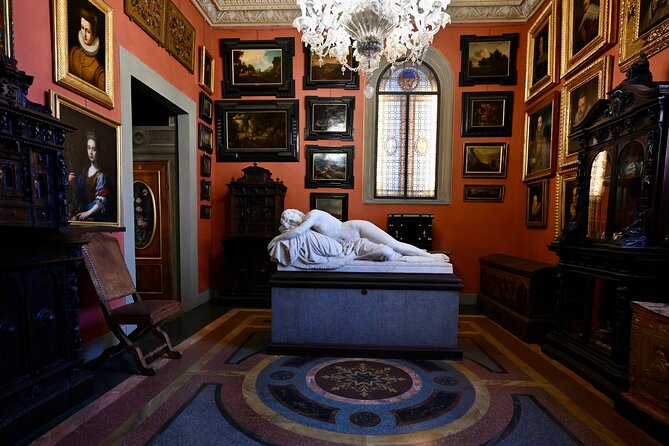 Visit to Frederick Stibberts Villa and Park in Florence - What To Expect