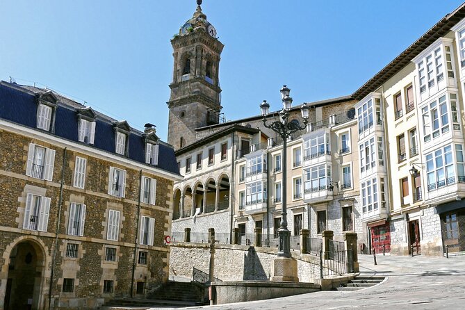 Vitoria Private Tour From Bilbao With Pickup and Drop off - Free Cancellation and Reservation