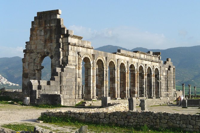 Volubilis, Meknes, MOULAY IDRIS 1 Day Private Tour From FES - Reservation and Availability