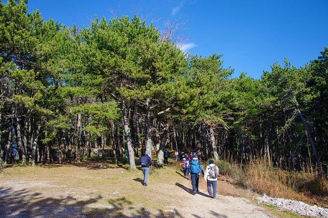 Vrmac Hiking Tour - Important Notes