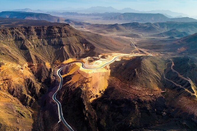 Wadi Al Disah Full Day Tour With Hotel Pickup - Cancellation Policy