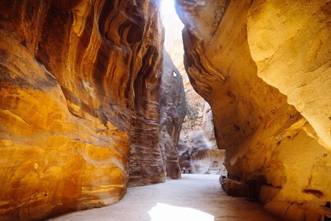 Wadi Rum to Petra Private Transfer - Booking Process