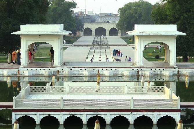 Wahga Border Flag Ceremony & Shalimar Garden Private Tour - Start Time