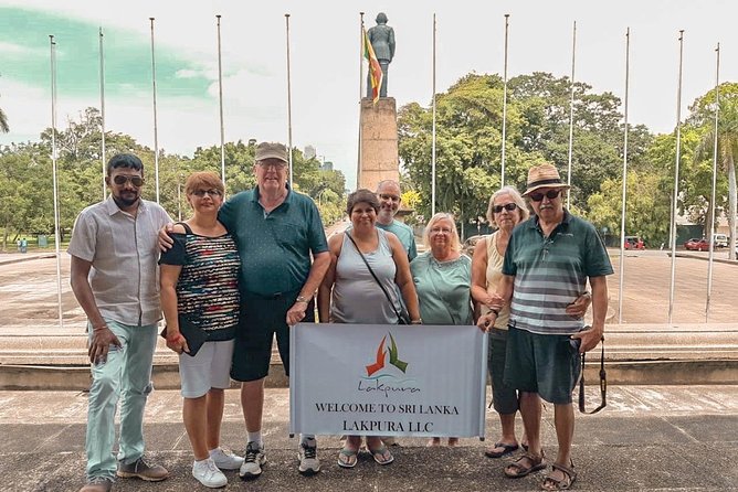 Walk Amidst Culture (8 Days) - Transportation Logistics