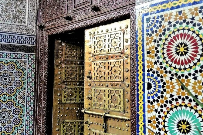 Walking Shopping Tour in Old Market Marrakech Medina - Additional Info