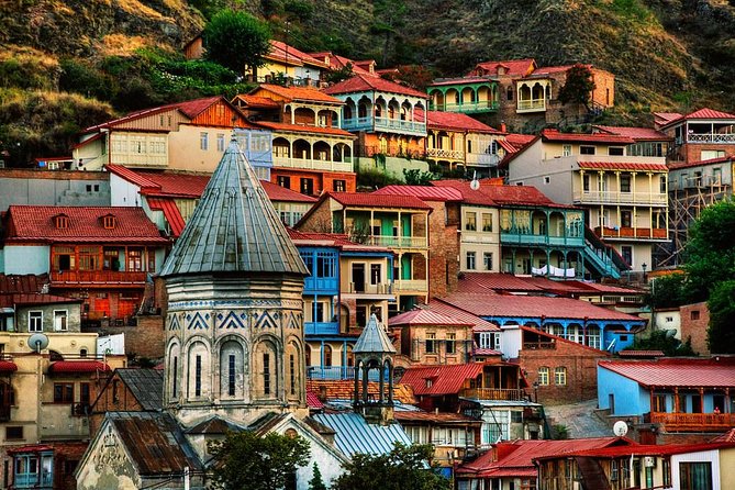 Walking Tour in Tbilisi - What to Expect