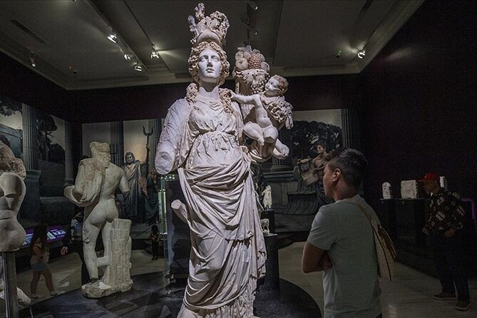 Walking Tour in The Essential of Istanbul - The Sum Up