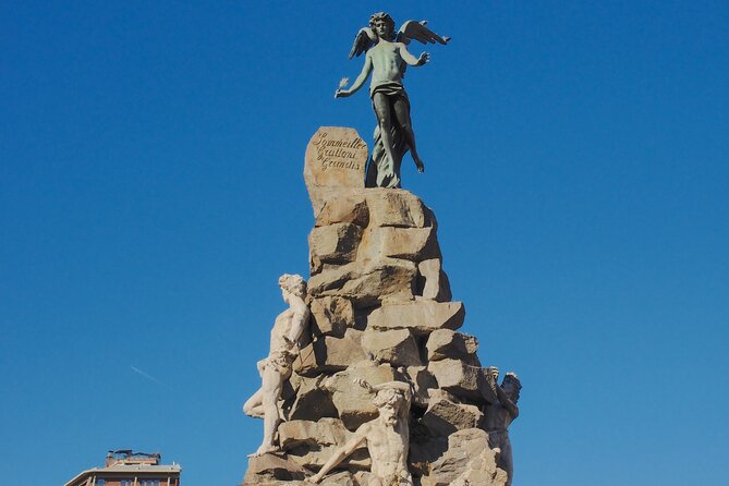 Walking Tour of Turins Belle Époque and Italys Liberty Capital - Free Cancellation and Reservation Details