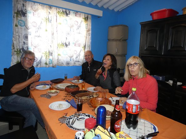 Walvisbay & Swakopmund Local Township Day Tours - Pickup Information