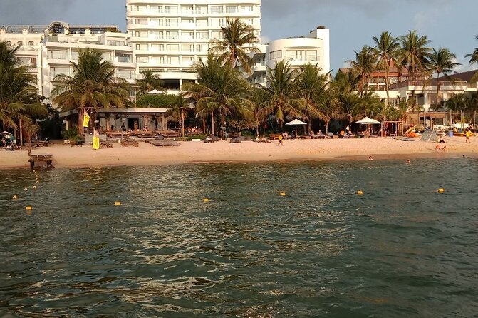Watching Best Sunset View &Having Seafood BBQ Lunch on the Cruise - Cancellation Policy Details