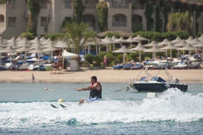 Water Ski Adventure With Private Transfer Hurghada - Contact and Inquiries