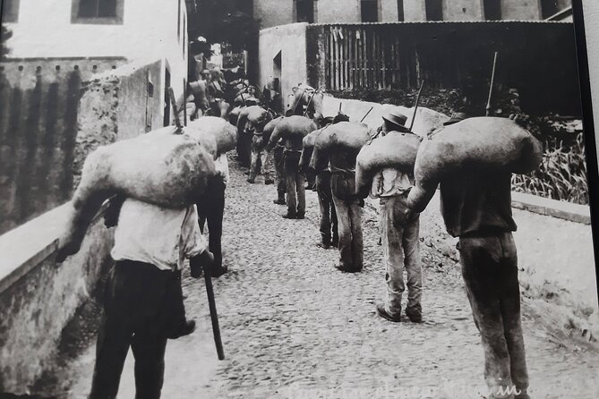 Weekends Madeira Wine Tasting São Vicente - Dress Code Reminder