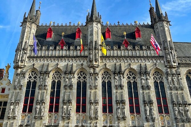 Welcome to Bruges: Private Half-Day Walking Tour - Frequently Asked Questions