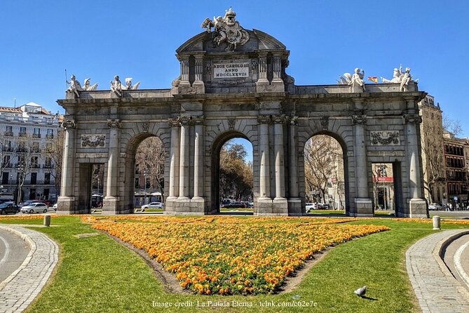 Welcome to Madrid: Private Half-Day Introductory Walking Tour - Tour Details