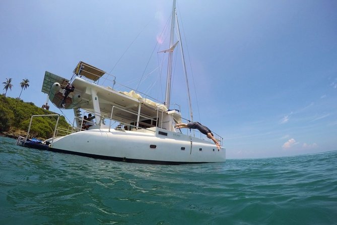 Whale Watching Boat Tour in Mirissa - Meeting Point and End Point