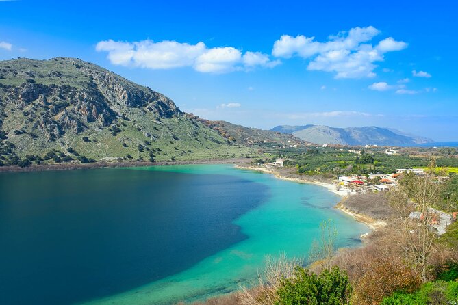 Wheelchair Accessible Tour: Chania – Kournas -Georgioupoli