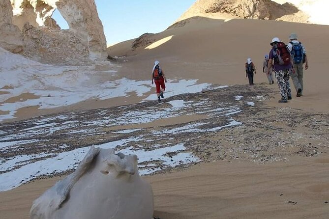 White Desert [4days / 3 Nights] - Price and Guarantee