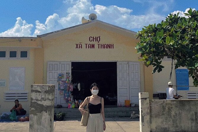 White Sand Dunes And Phu Quy Island Private Tour With Fisher Man - Safety Precautions