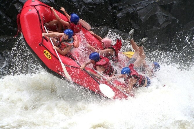 White Water Rafting - Additional Information