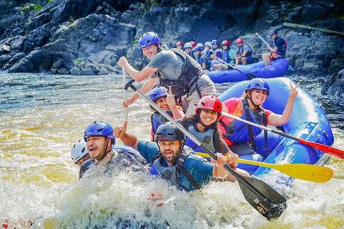 White Water Rafting From Negombo - The Sum Up