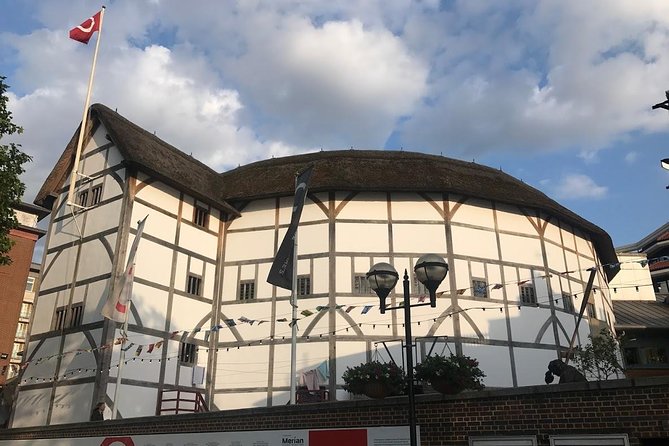William Shakespeares London Full Day Tour - Additional Information for Participants