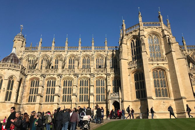 Windsor Castle Heathrow Airport Private Layover - Pricing and Guarantee