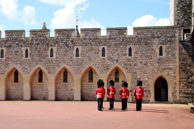 Windsor Castle, Stonehenge, Lacock Village Including Passes - Pricing Information