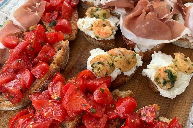 Wine and Food Tasting in Naples Italy - Booking Information