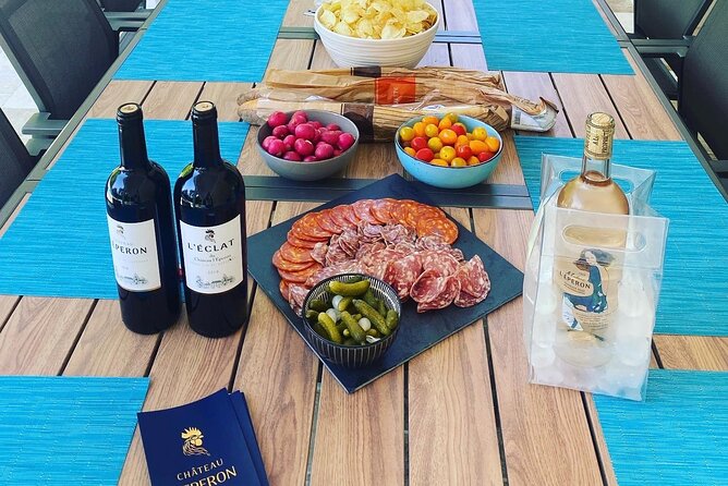 Wine Degustation, Visit and Masterclass From Vérac - Event Overview