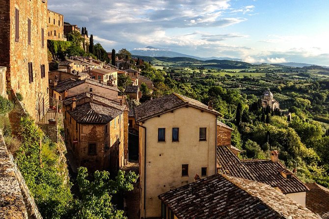 Wine, Orvieto and Montepulciano Private Day Trip From Rome by Car - Entry Tickets and Lunch Covered