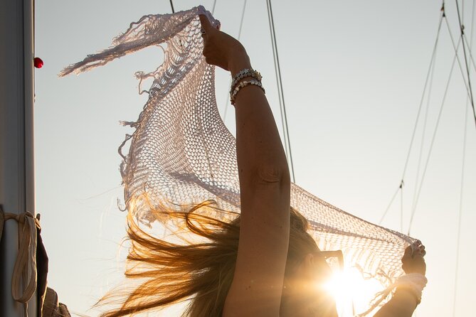 Wine Tasting at Sunset on a Sailing Boat in Riposto - Flexible Booking Options
