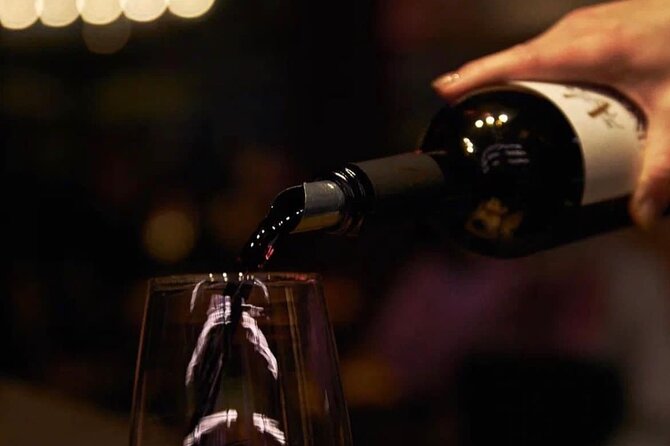 Wine Tasting Feel the Difference of Qvevri or Classical Wine - Location and Start Time